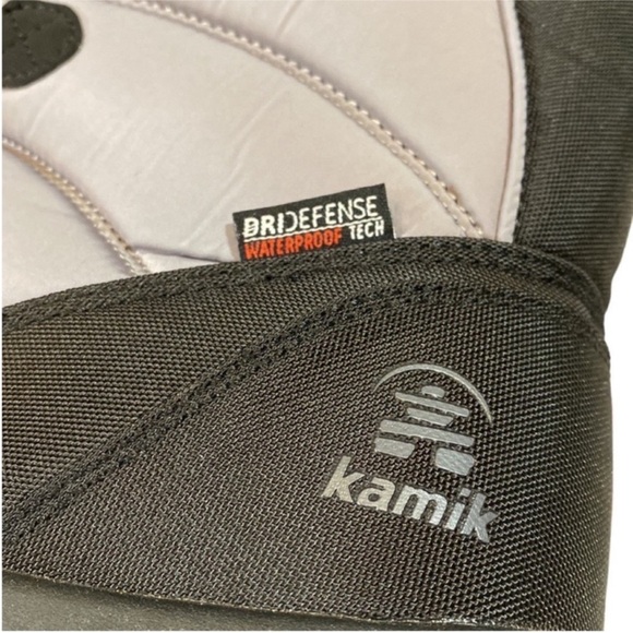 Kamik Winter Faux Fur Lined Waterproof Boots - Picture 11 of 11